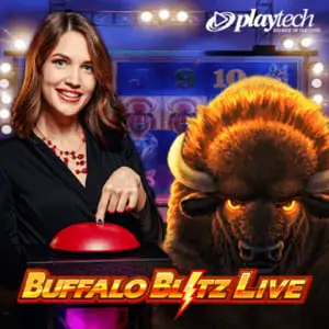 Buffalo Blitz Live slots