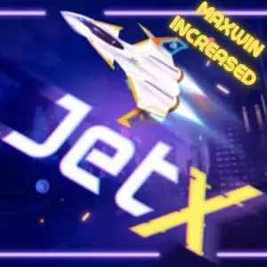 JetX crash spel