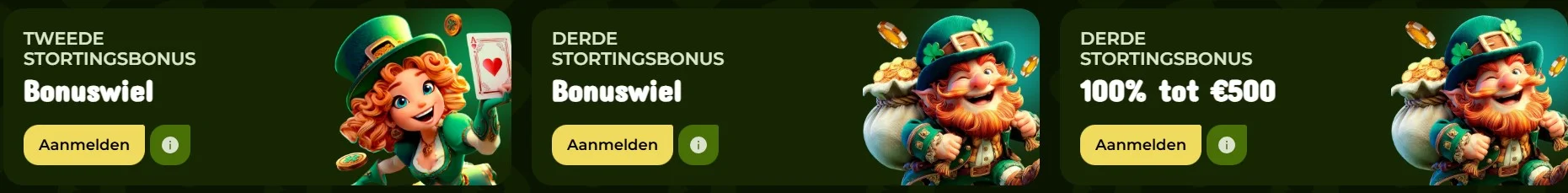 Welkomstbonus